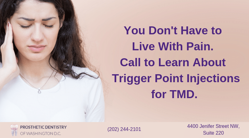 Trigger Point Injections For Tmd