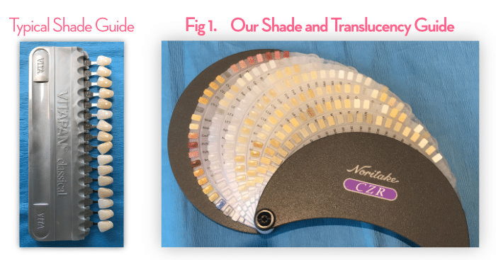 Milled crown appearance example