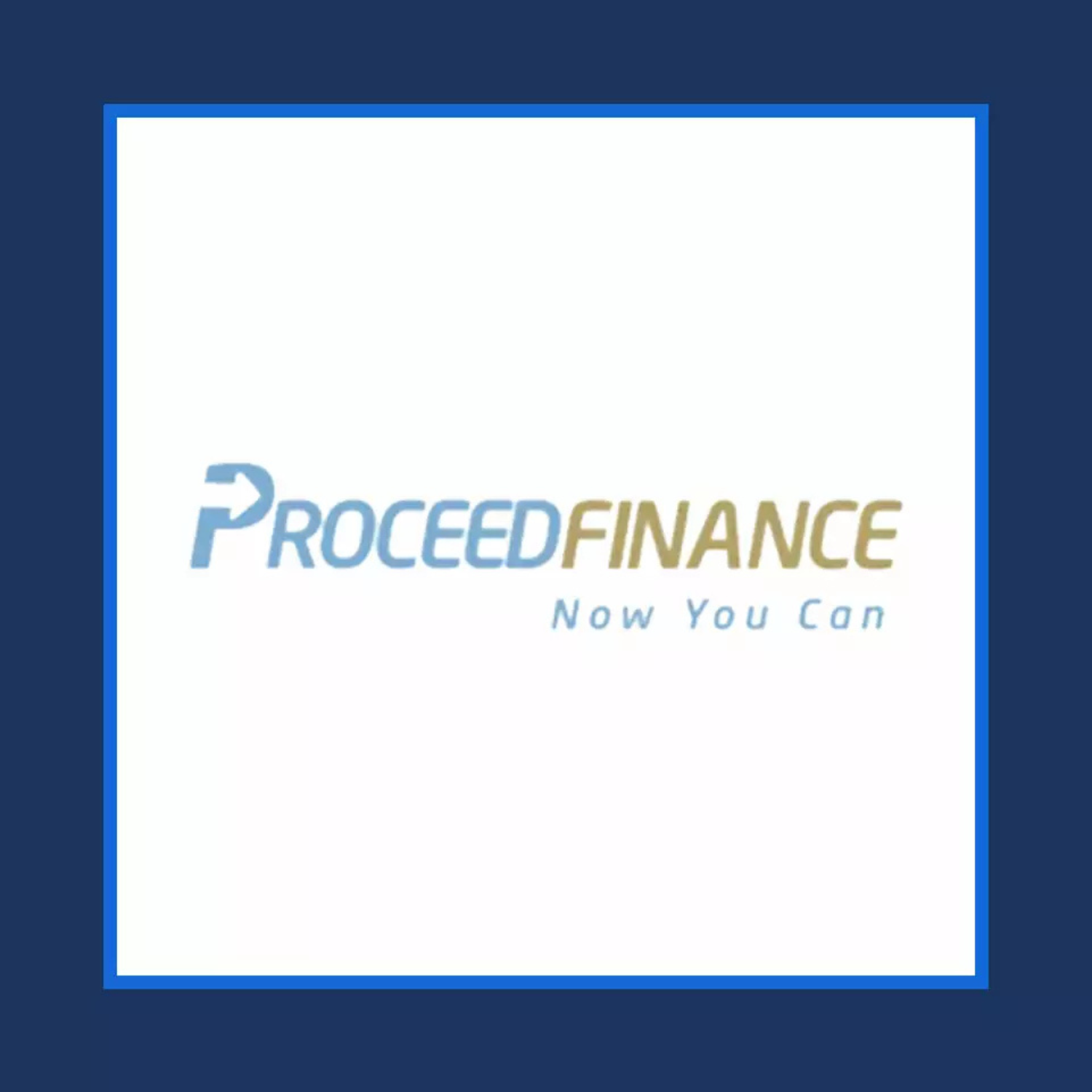 Proceed Finance dental payment plan logo