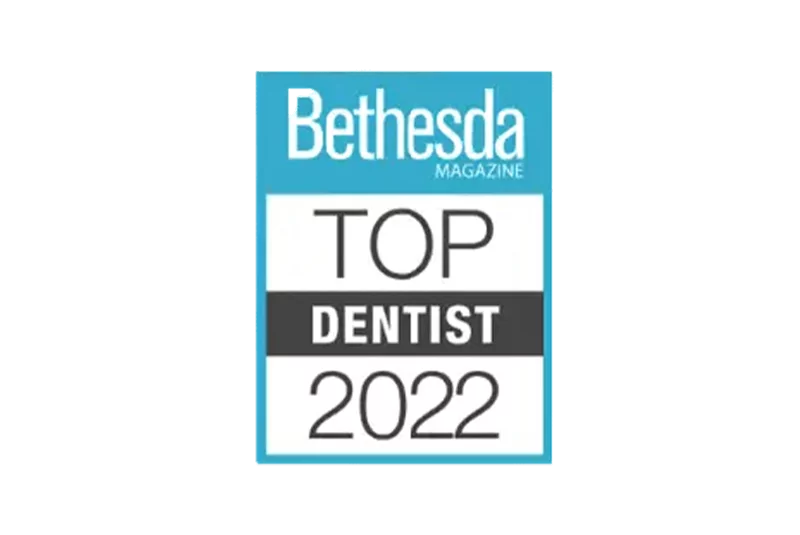 Top Dentist 2022 Bethesda Magazine