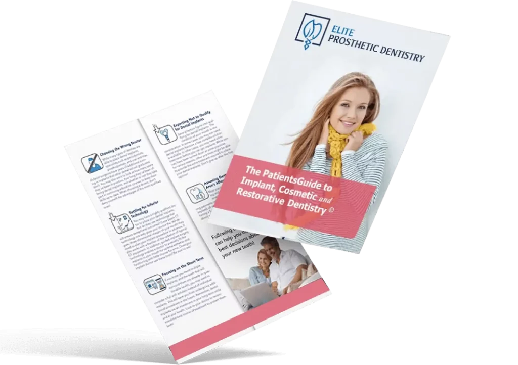 Cosmetic Dentistry Patient's Guide