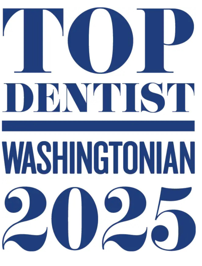 Top Dentist Washingtonian 2025